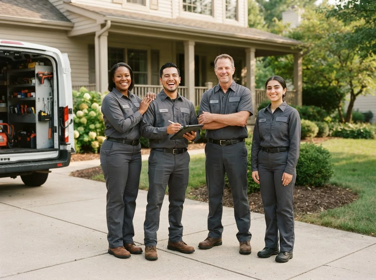 Licensed pest control technician near Buhl, AL